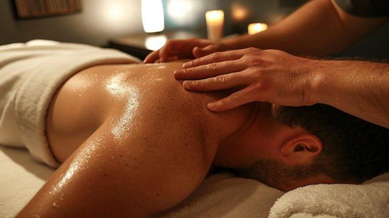 Deep Tissue Massage
